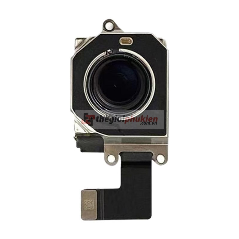 Camera sau iPhone 17 Air